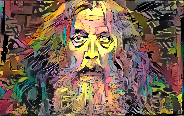 Alan Moore.