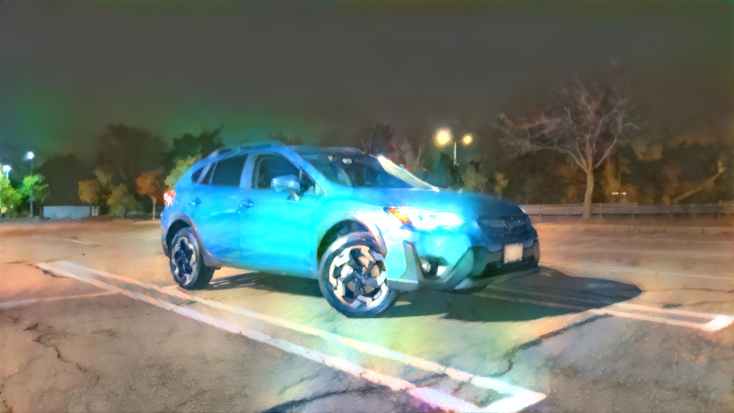 Dreamy Subby Crosstrek