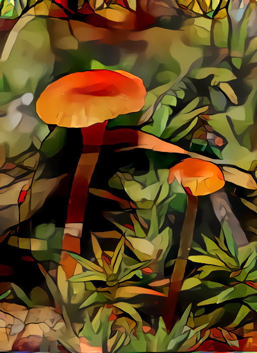 Mushrooms