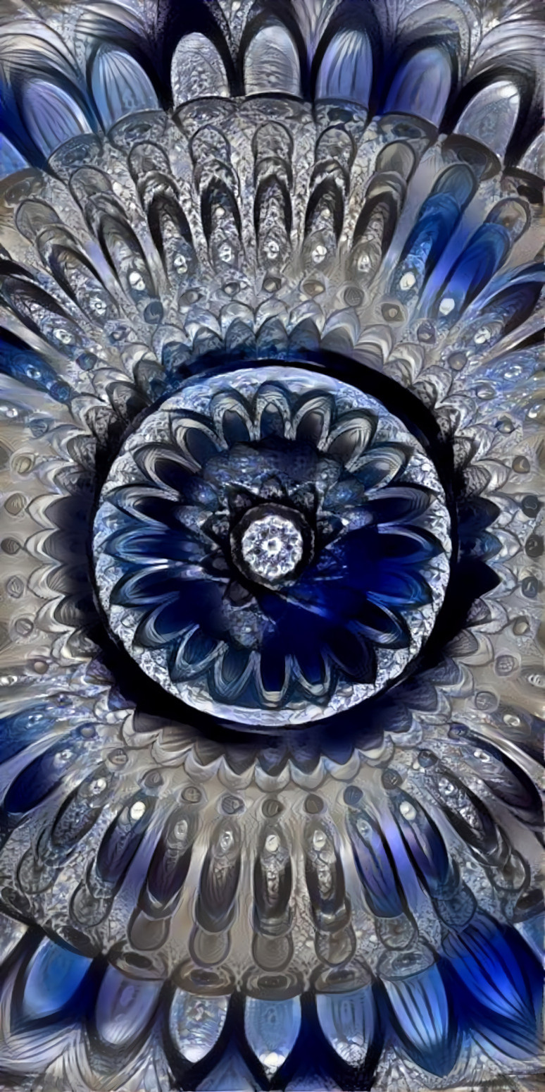 Ice Mandala