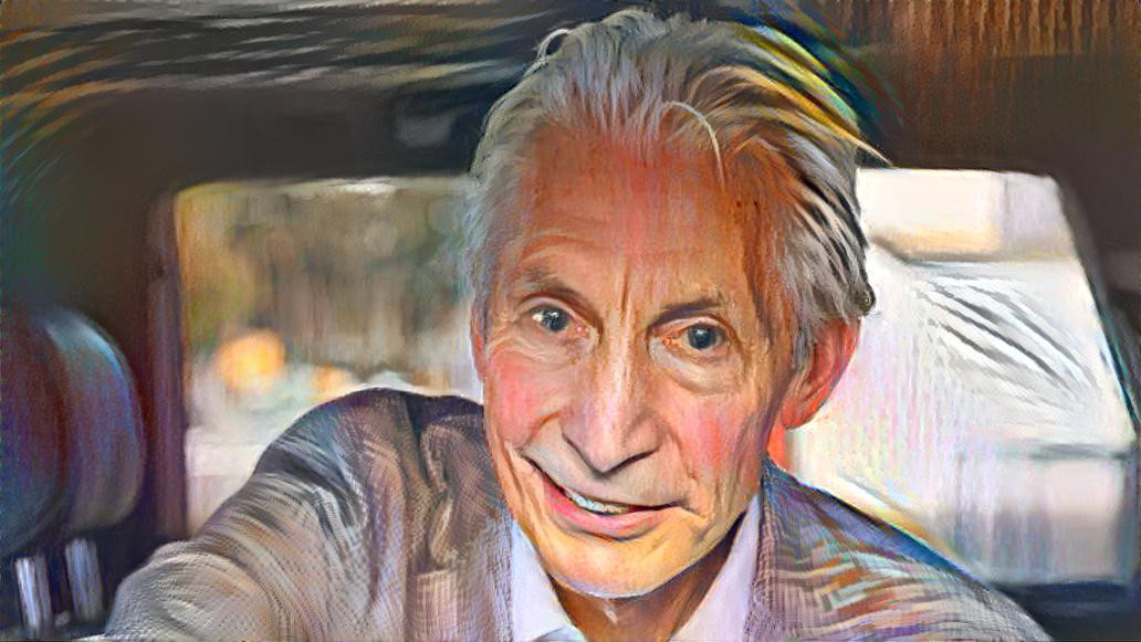 Charlie Watts-RIP my friend