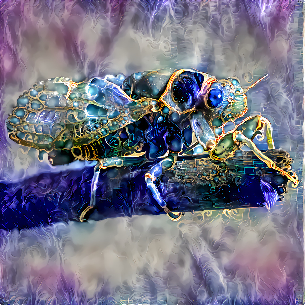 Cicada in Wyoming V2