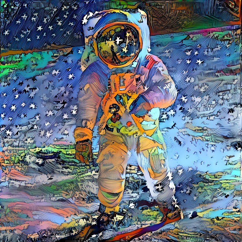 Man On The Moon