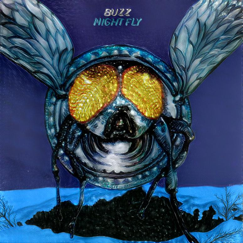 Buzz - Night Fly (By)