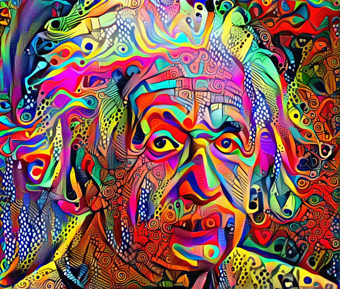 Albert adjusted & enhanced