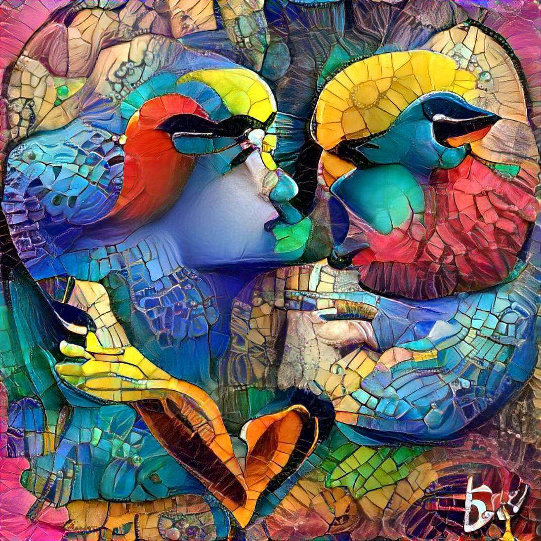 Love Birds