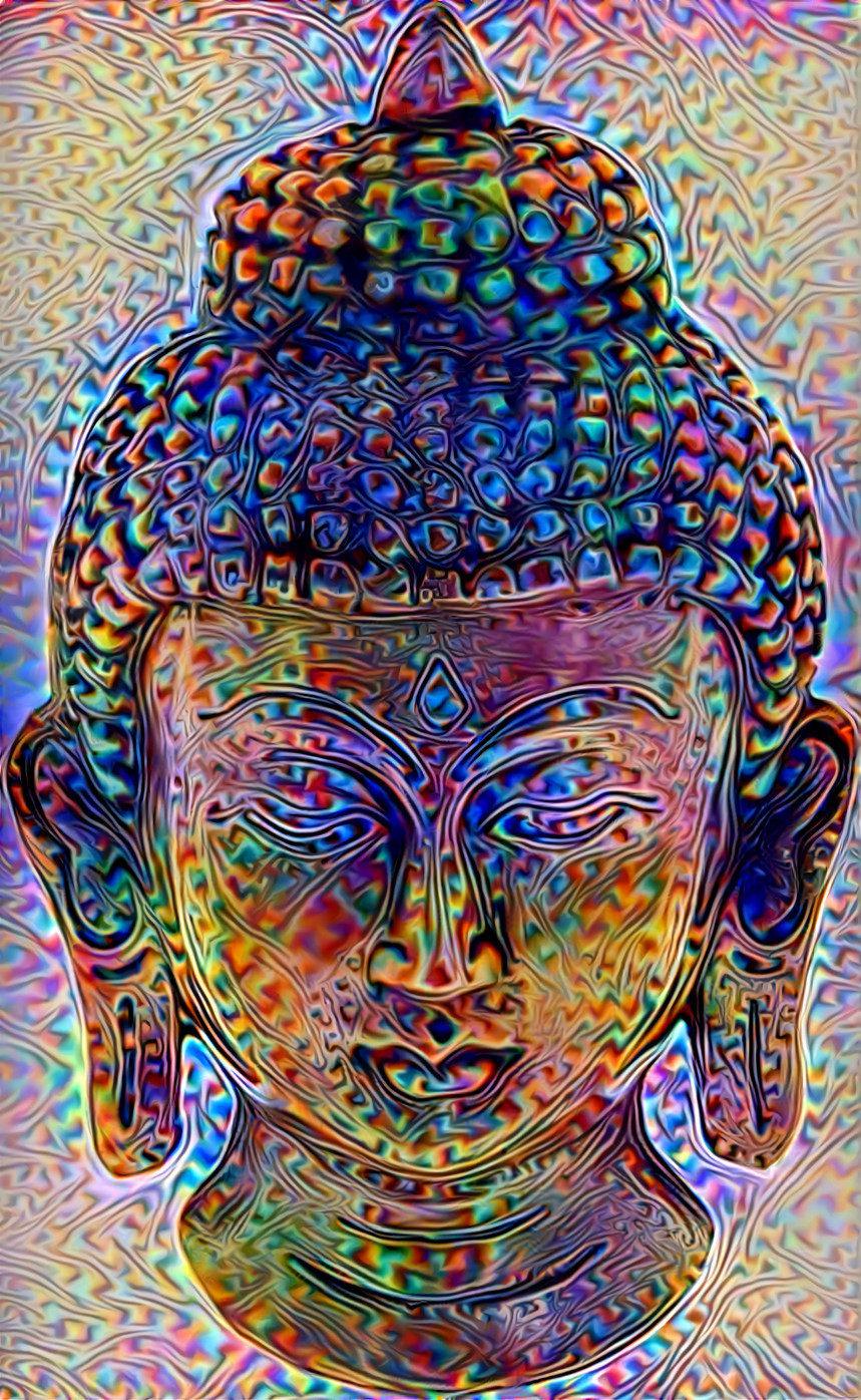 Trippy Buddha✨