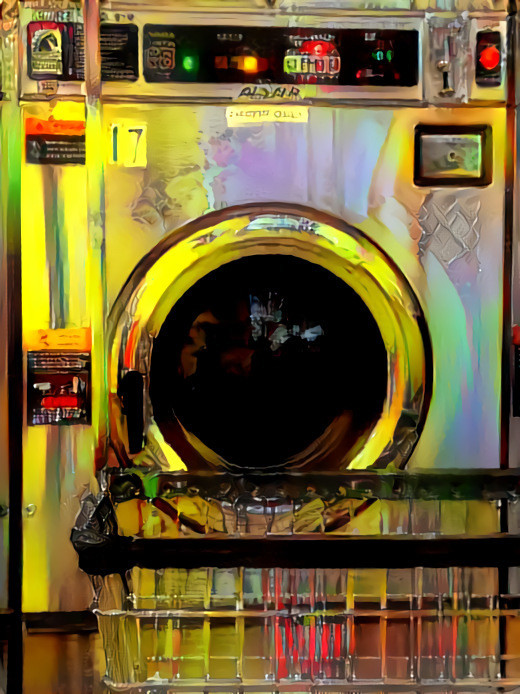 Jukebox Washer