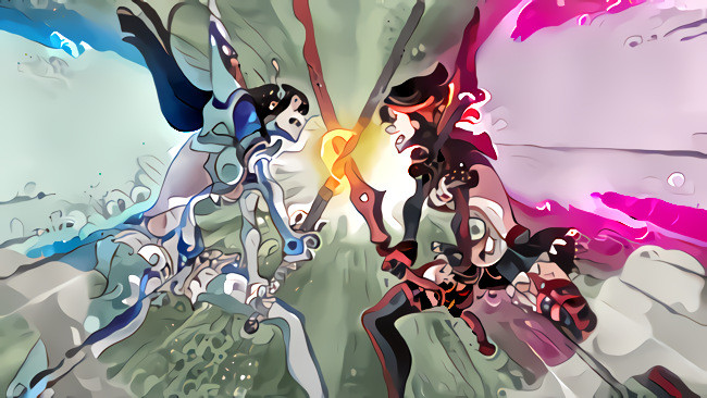 Kill la Kill Ripple Clash