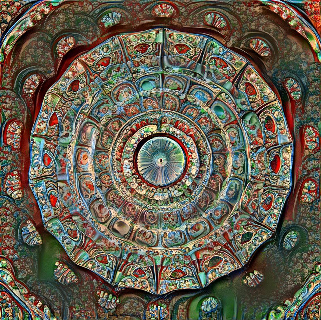 The Artisan's Mandala 