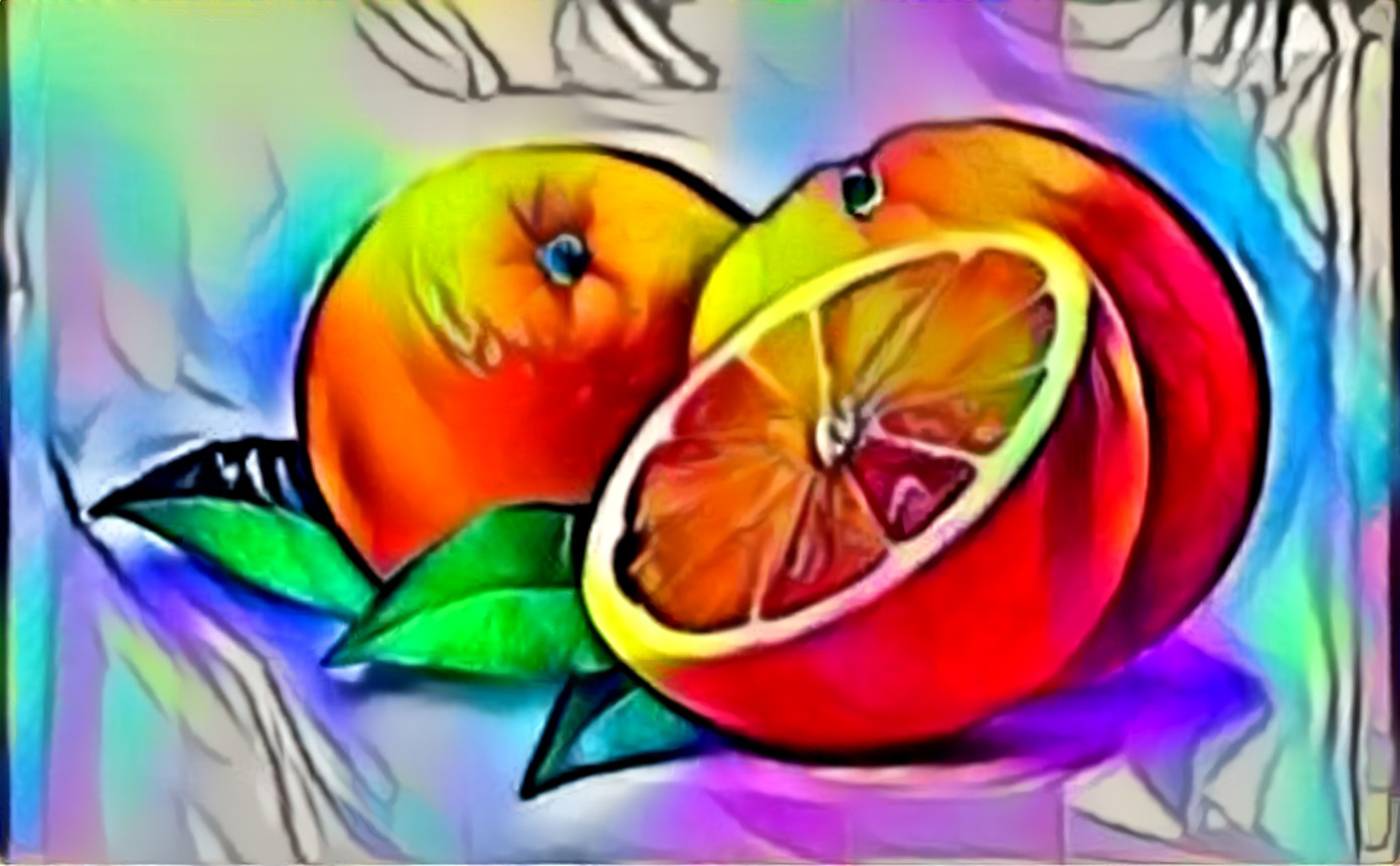 Oranges