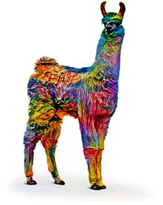 Party Llama