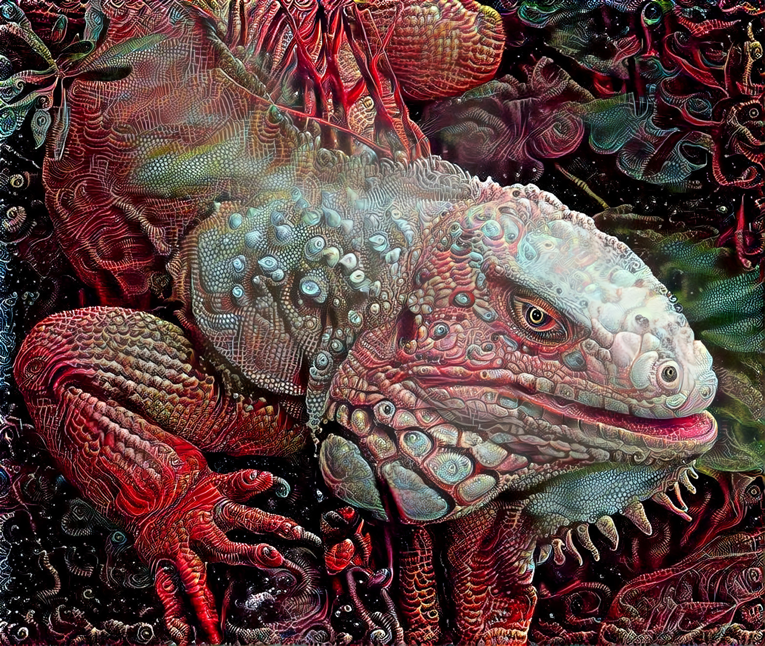 Iguana