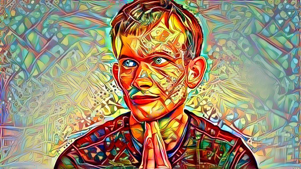 Vitalik Buterin