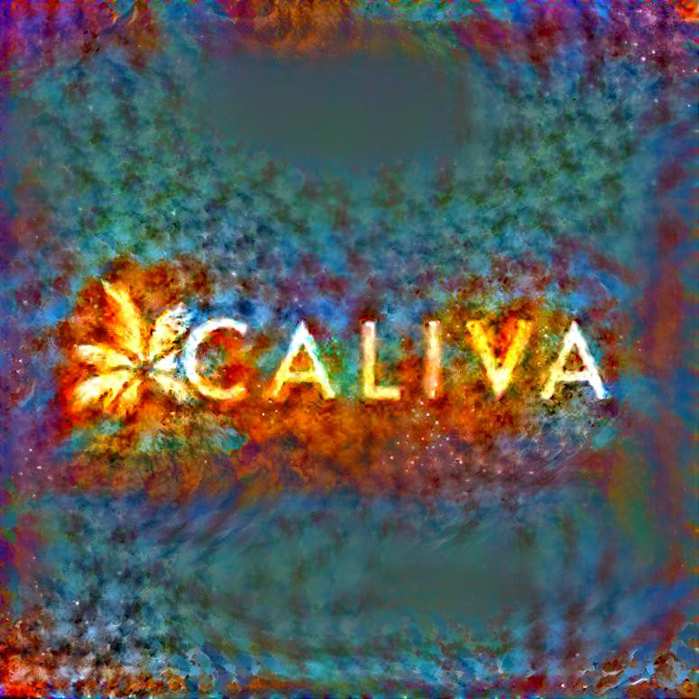 Caliva is trip'n