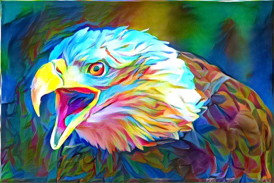 Eagle Scream