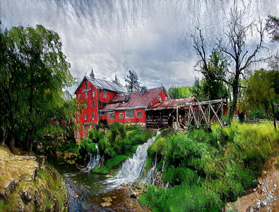 Old Cider Mill