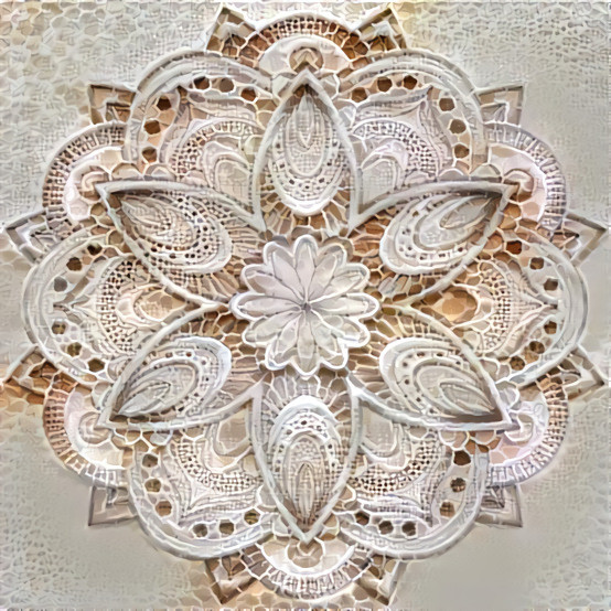 Lace Mandala