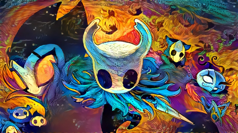 Hollow Knight