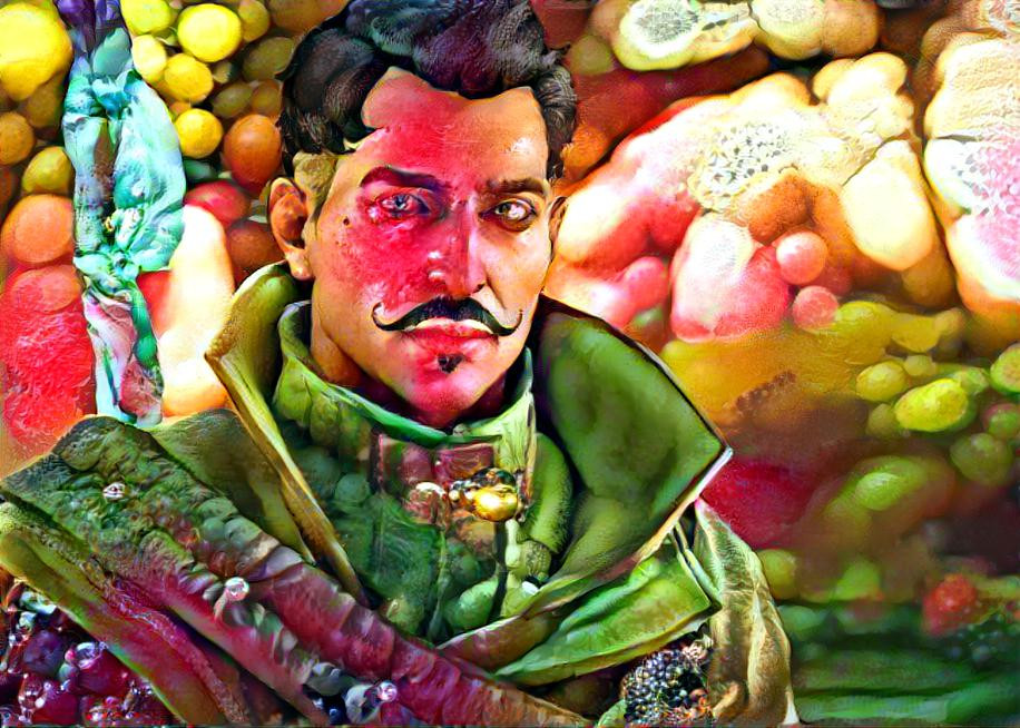 Fruit Dorian