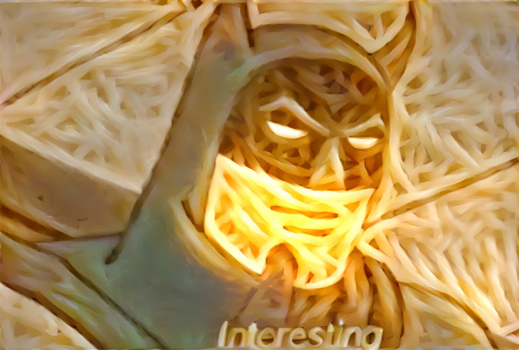 Batman Noodles