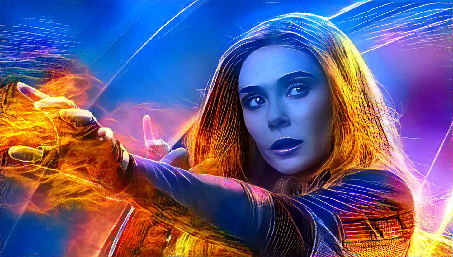 Wanda Maximoff