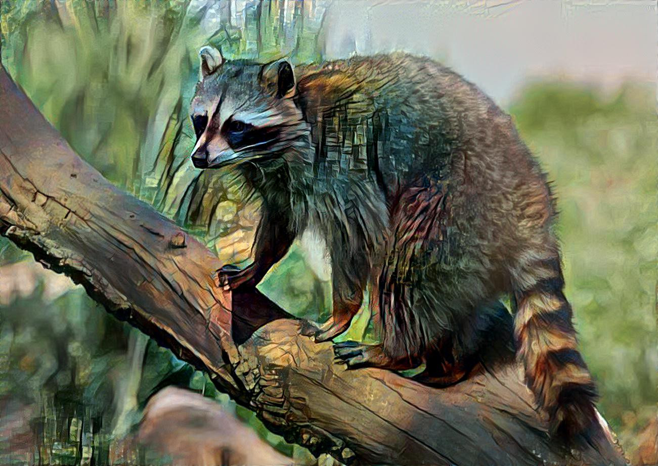 Raccoon