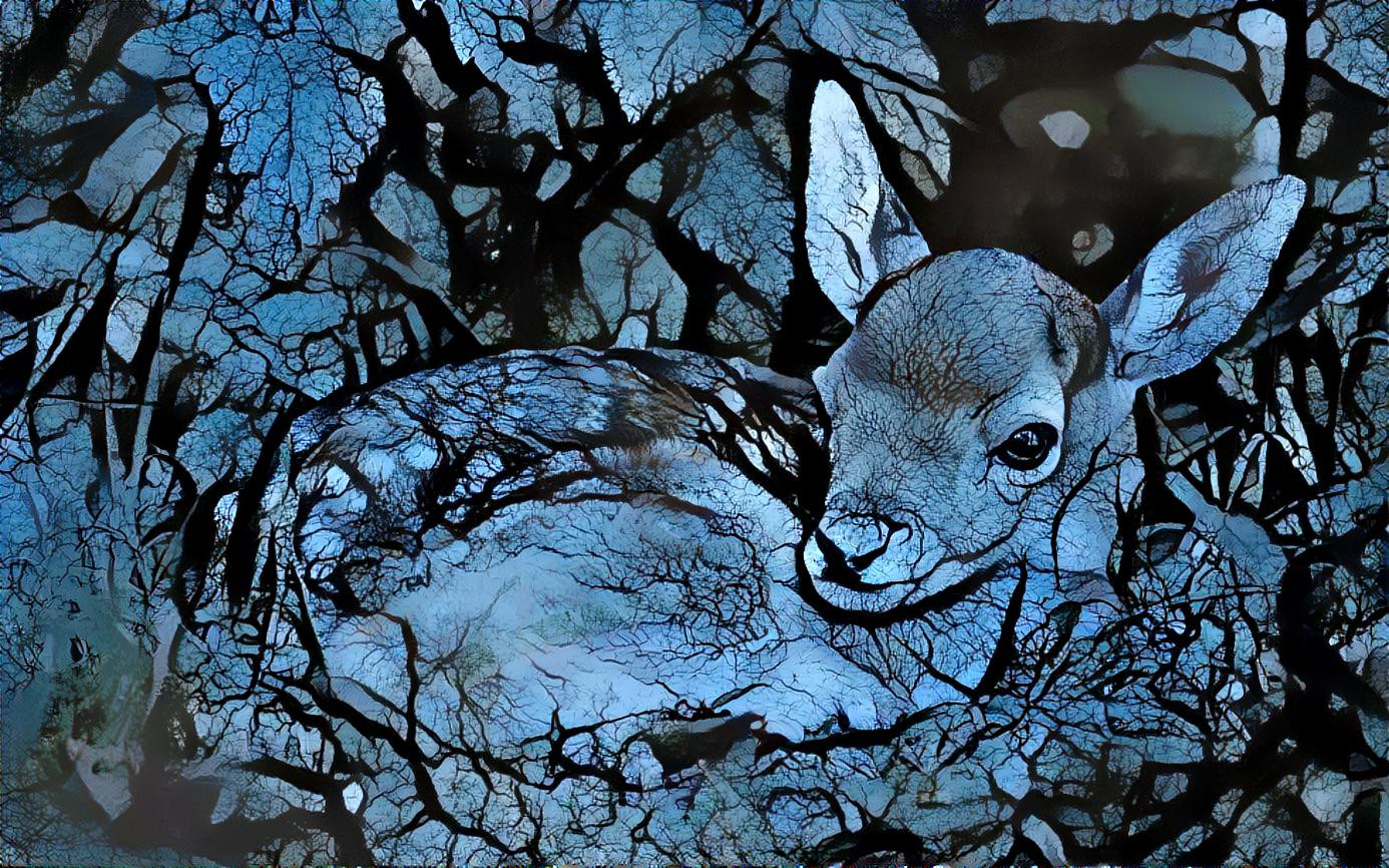 Twilight Fawn