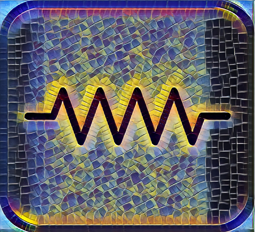 Symbol of the Resistance - Resistor Circuit Symbol  - About: 1. Resistors, https://www.explainthatstuff.com/resistors.html 2. Eng Circuits Vol1, 7.58, Resistor , https://youtu.be/RHpo4wKo8pQ - Image: By jjbeard - Own work, - Image: By SpinningSpark - Self 