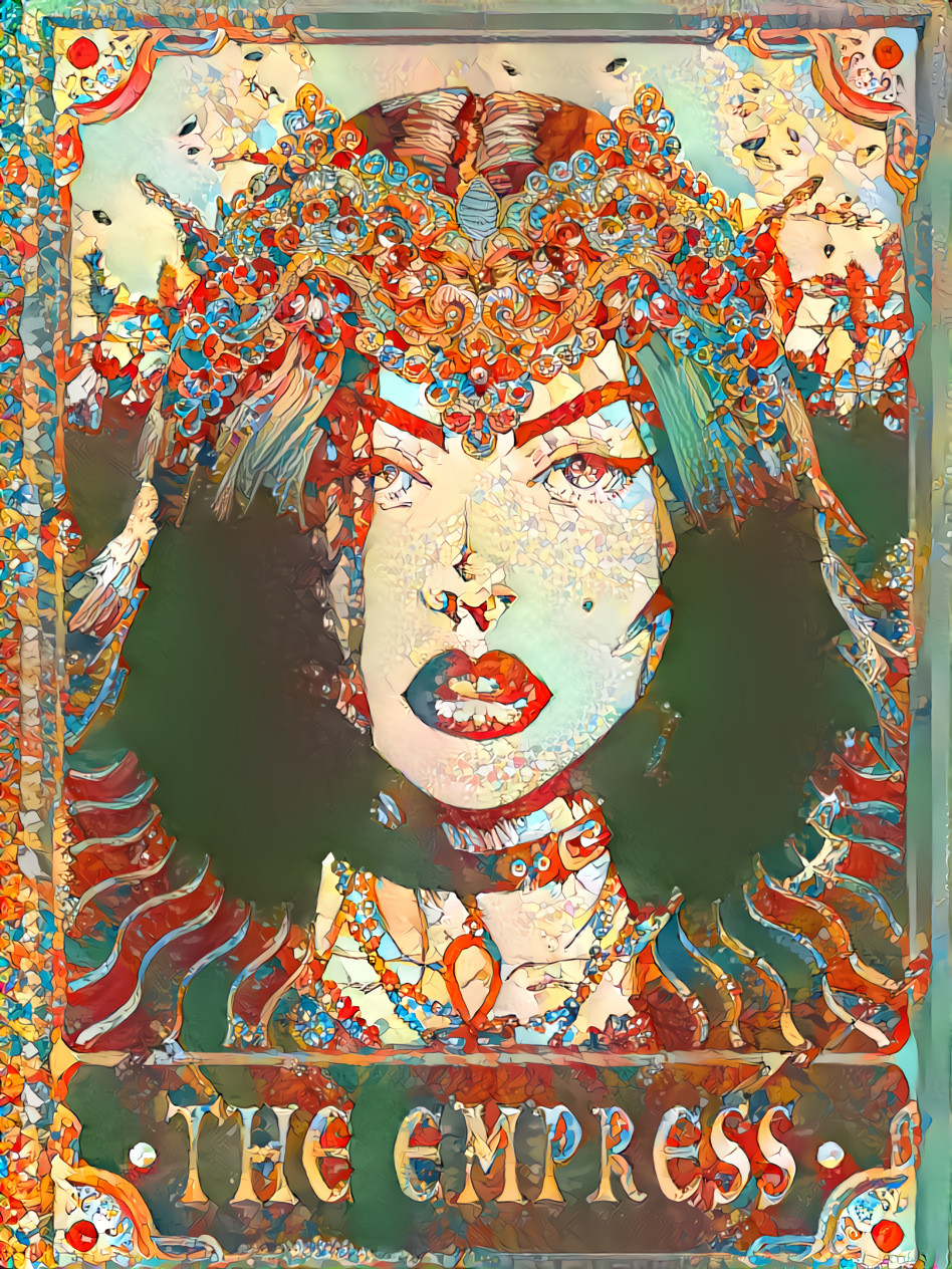 The Empress Tarot 