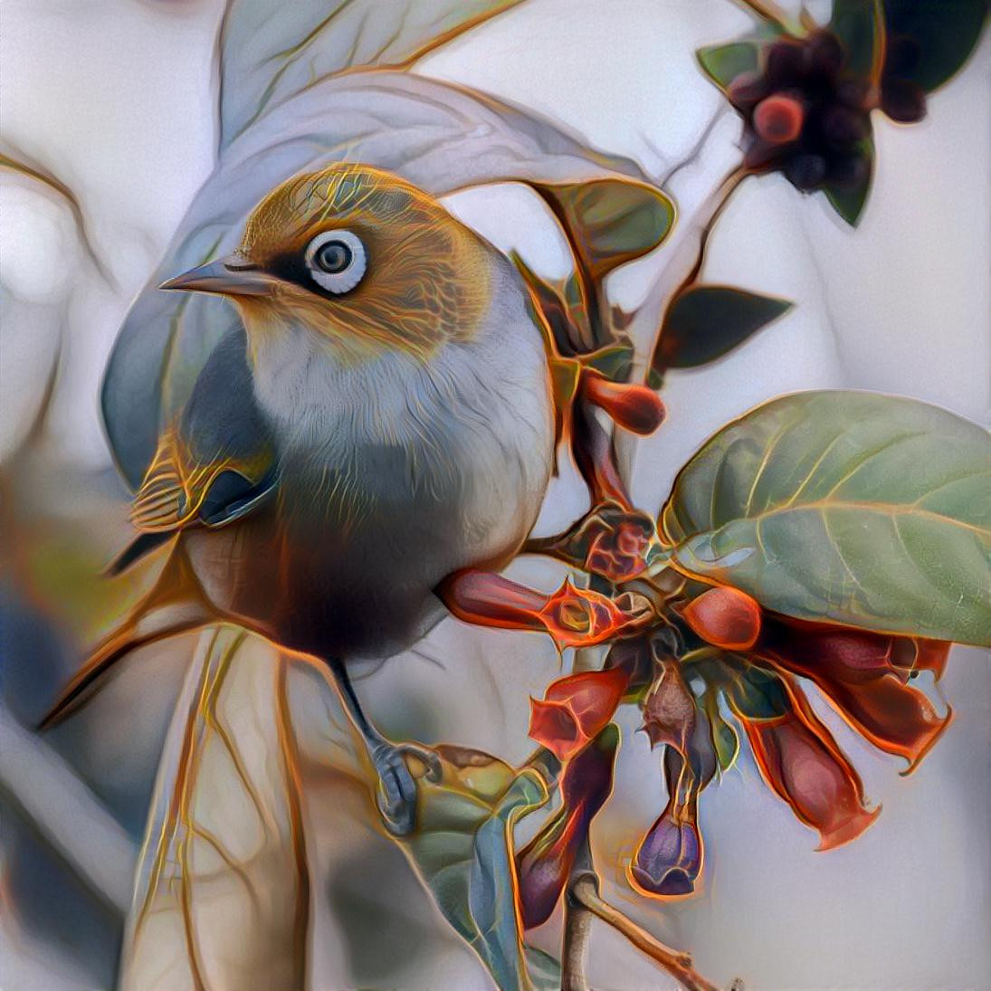 Silvereye