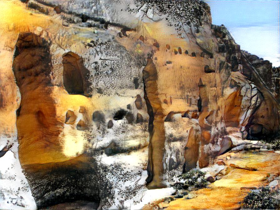 Bandelier National Monument