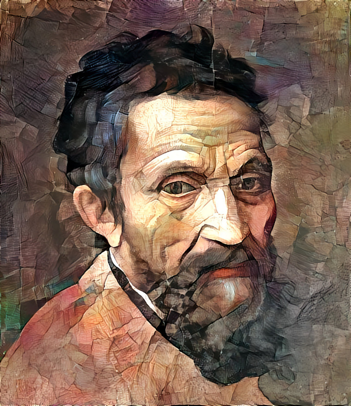 Daniele da Volterra (Michelangelo Buonarotti)