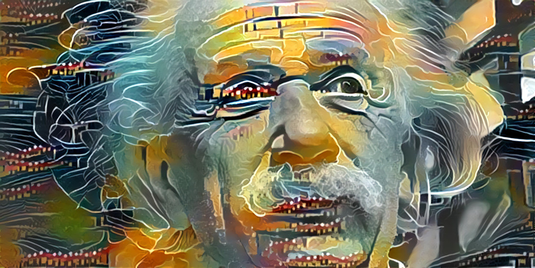 Albert Einstein