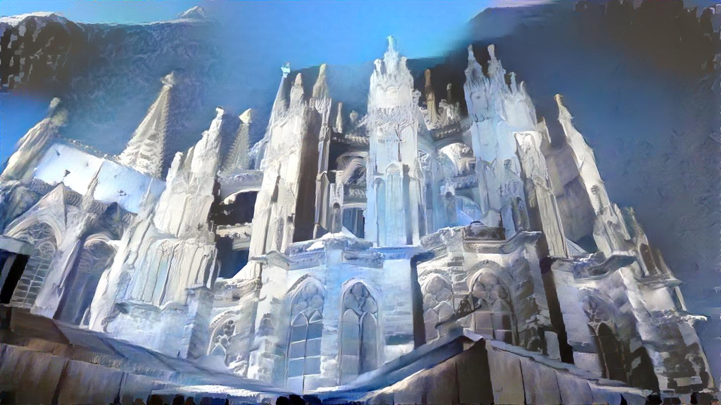 Snow Cathedral