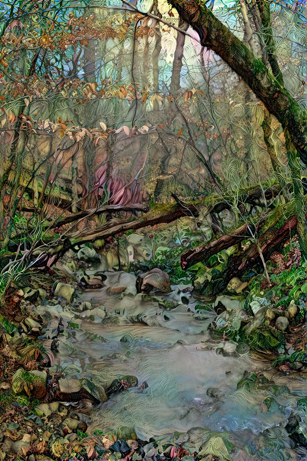 Forest Stream