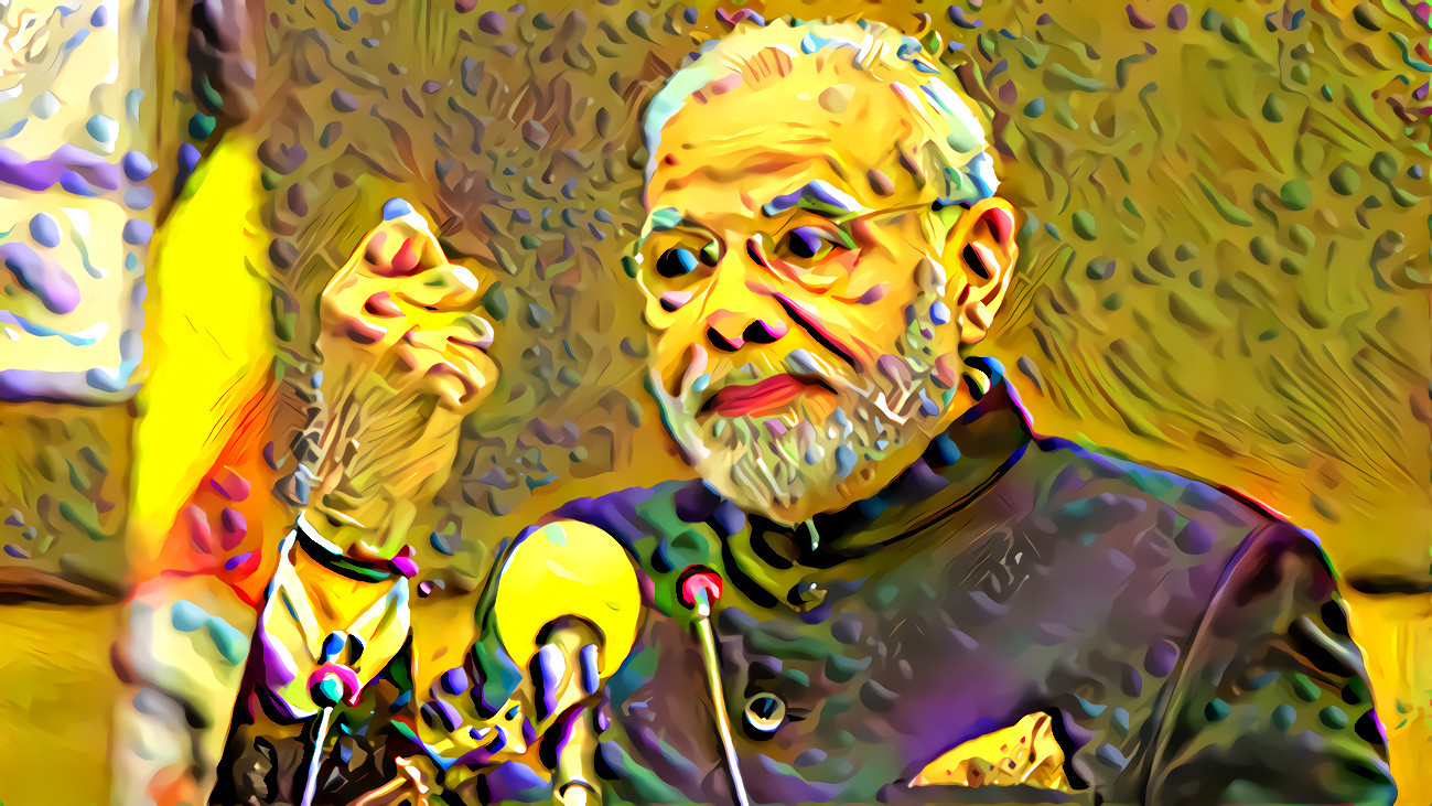 NAMO.... NARENDRA MODI