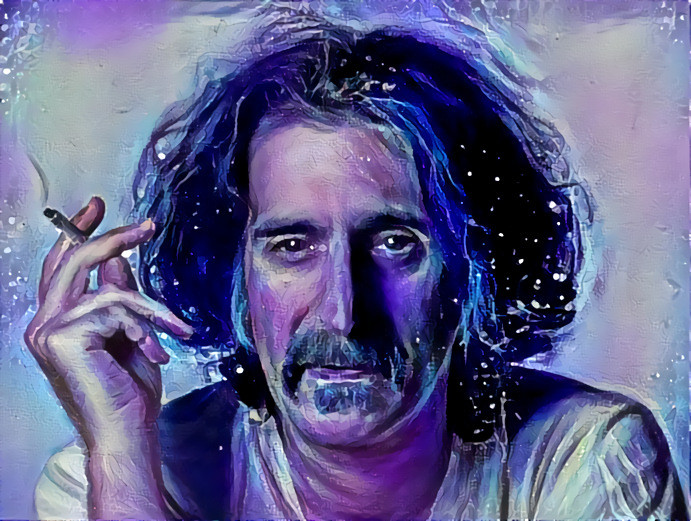 Frank Zappa