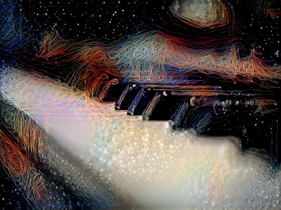 Cosmic Piano