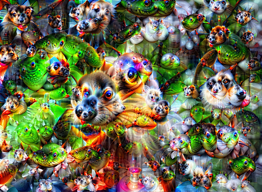 Really deep dream