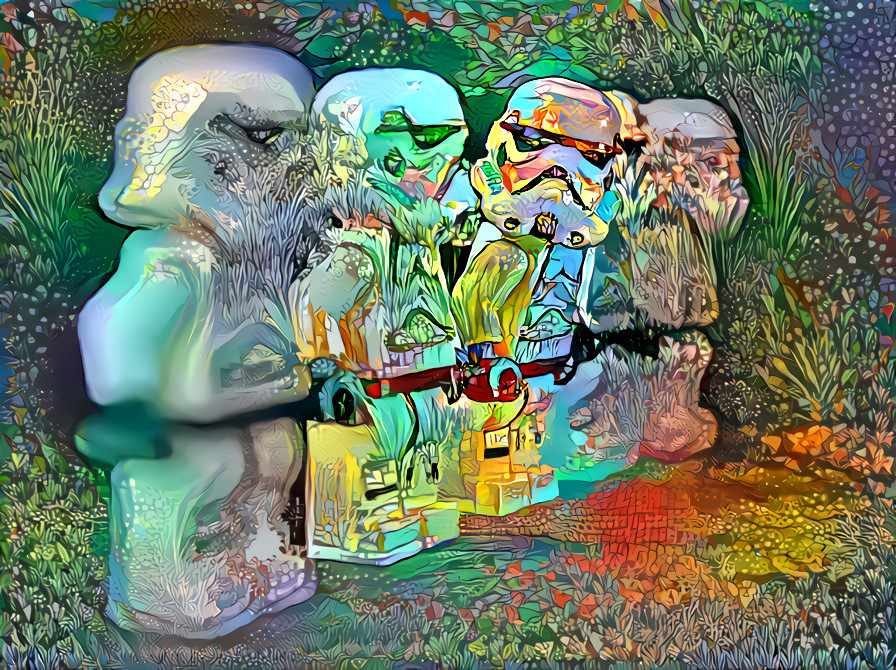 Psychedelic Wars