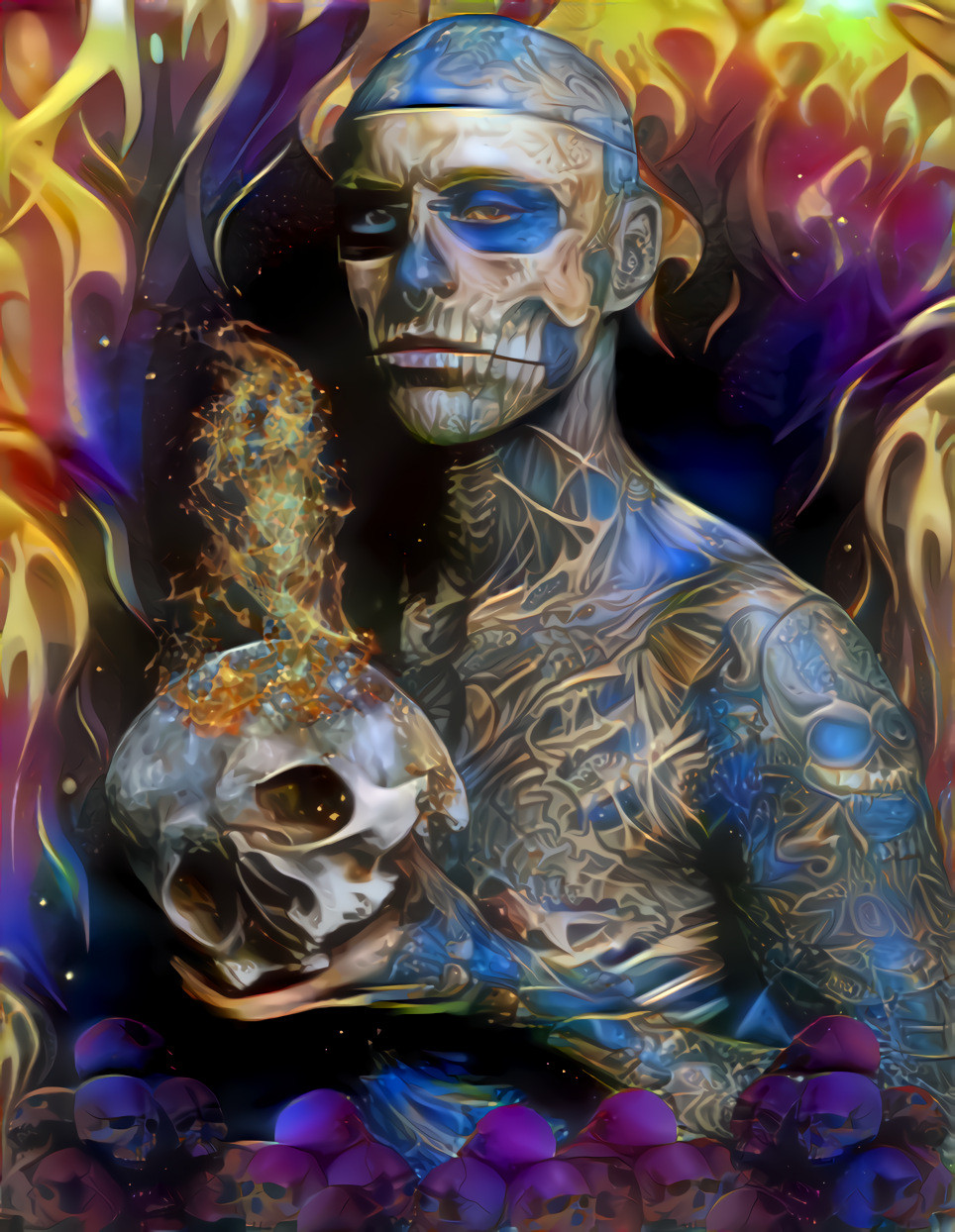 ZOMBIE BOY