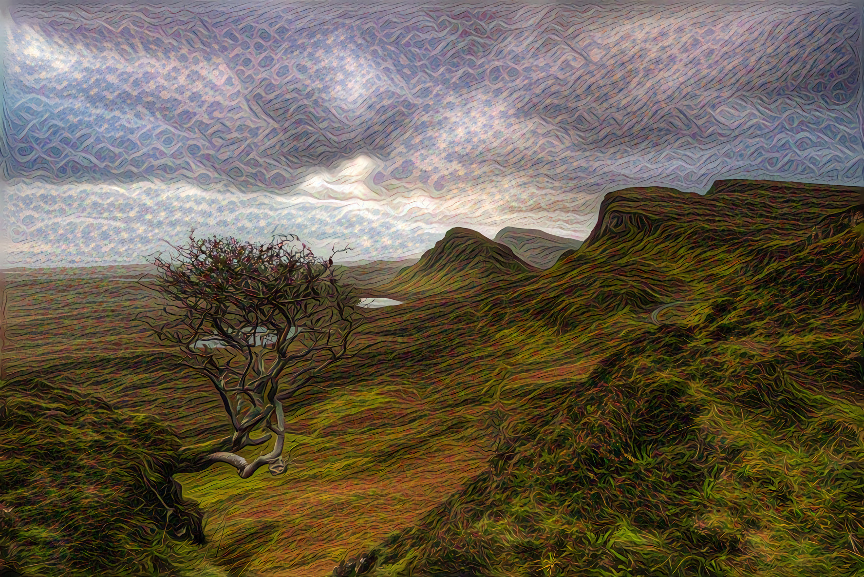 Scotland, Isle of Skye