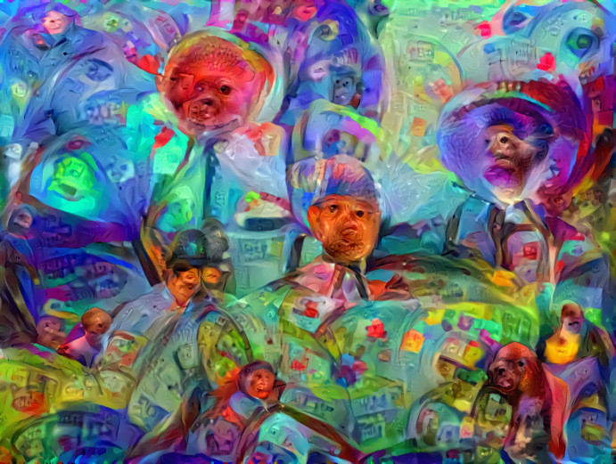 Deep dreAm fantasia