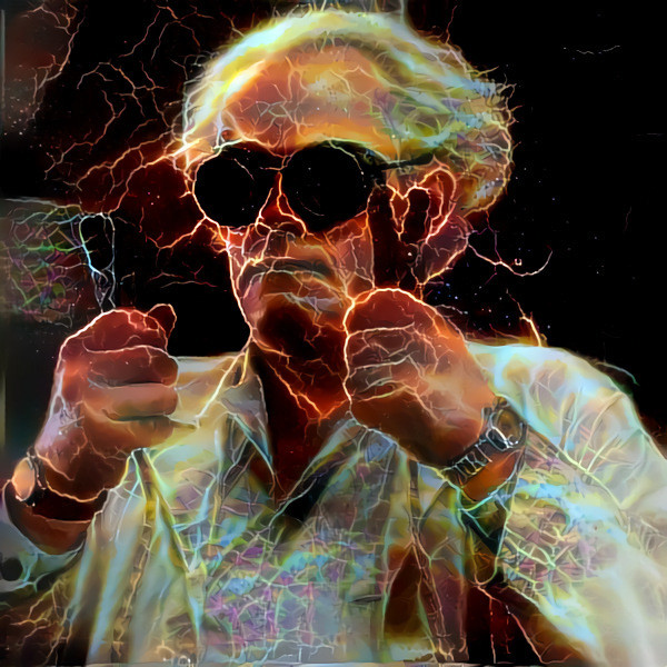 Dr. Emmett Brown