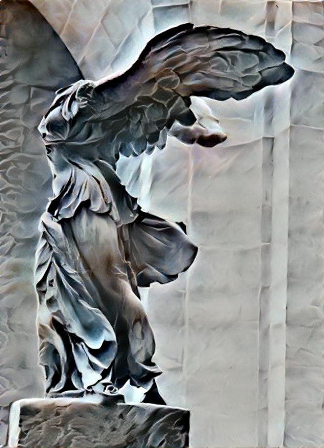 Winged Victory of Samothrace