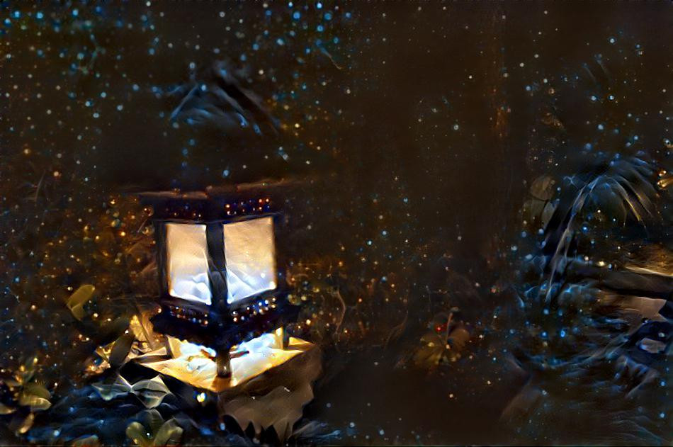 Firefly Lantern Garden