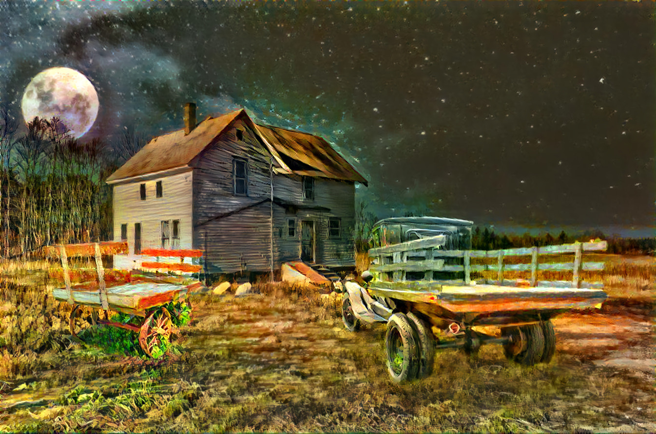 Midnight Farm