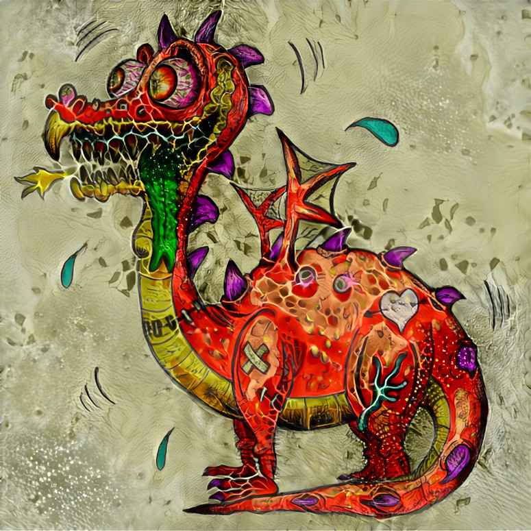 ACID DRAGON