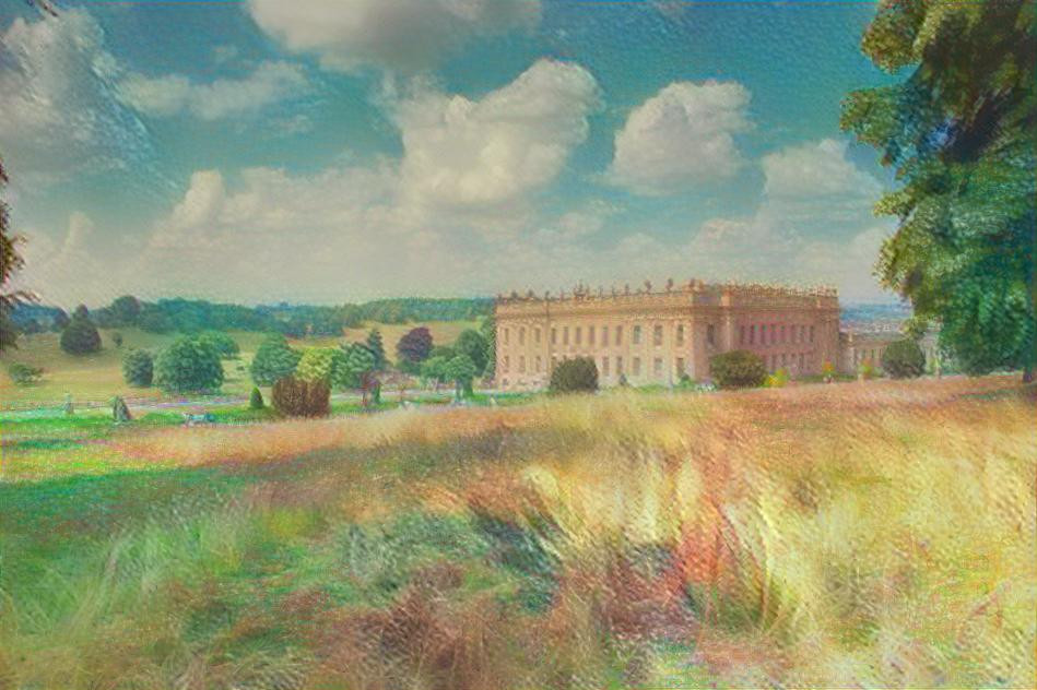 Chatsworth House